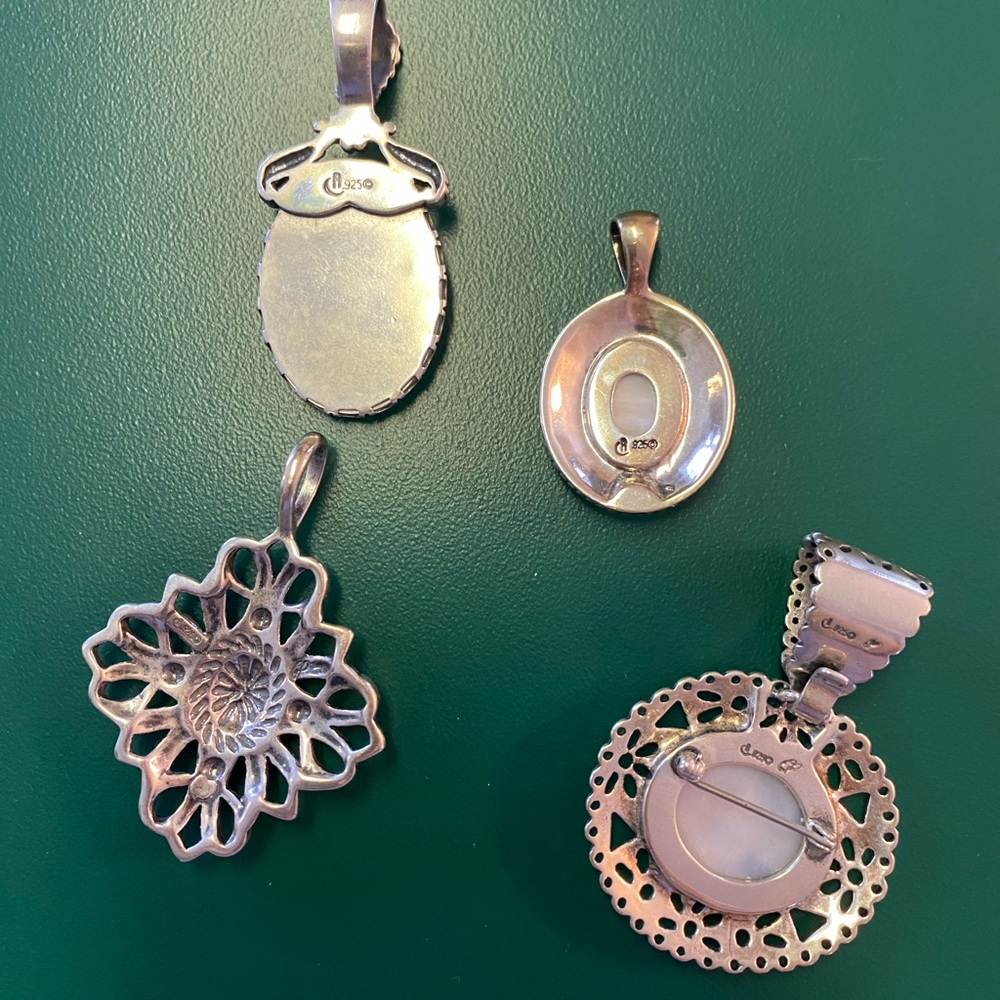 Pendant Set - Picture 2 of 12